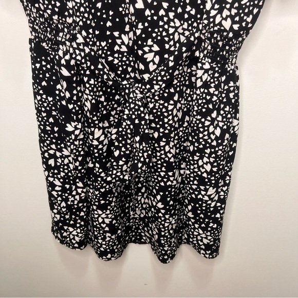 Pennington’s A-Line Printed Dress With Tied Waist - In Every Story Size 20 - Picture 8 of 13